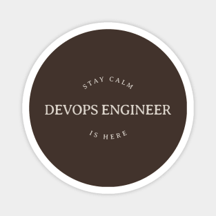 DevOps Engineer Magnet